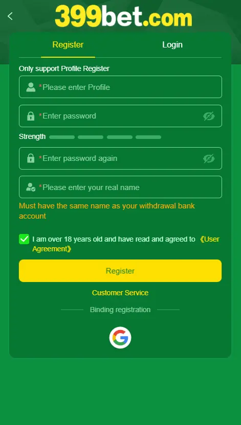399bet game Apk