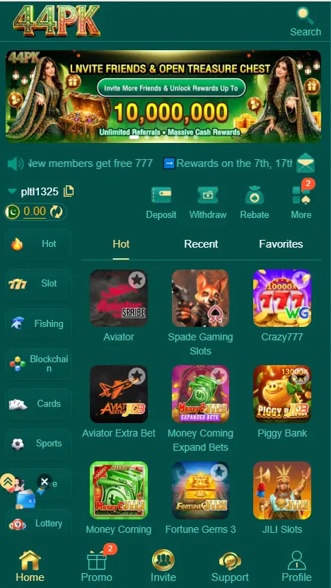 44pk game apk