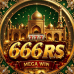666RS GAME LOGO