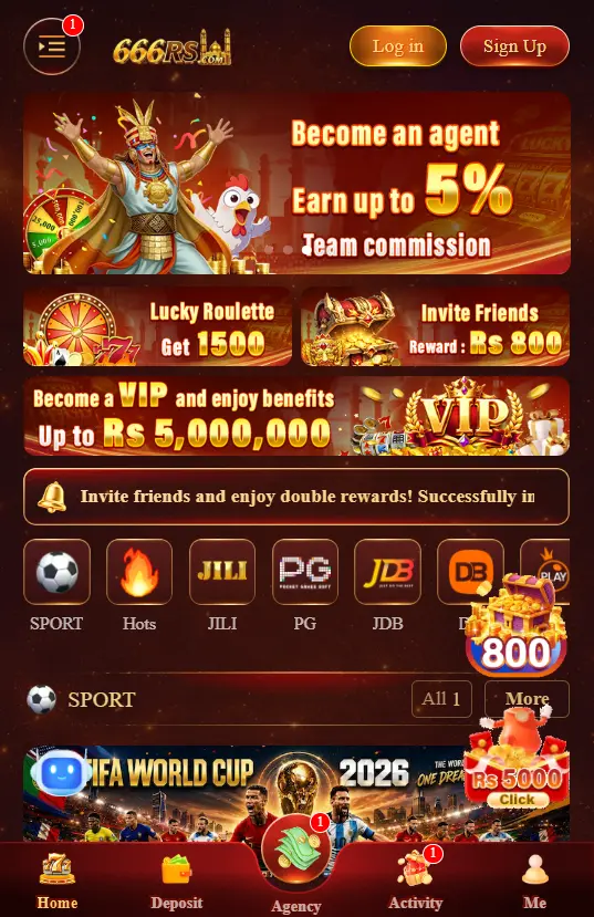 666RS Game