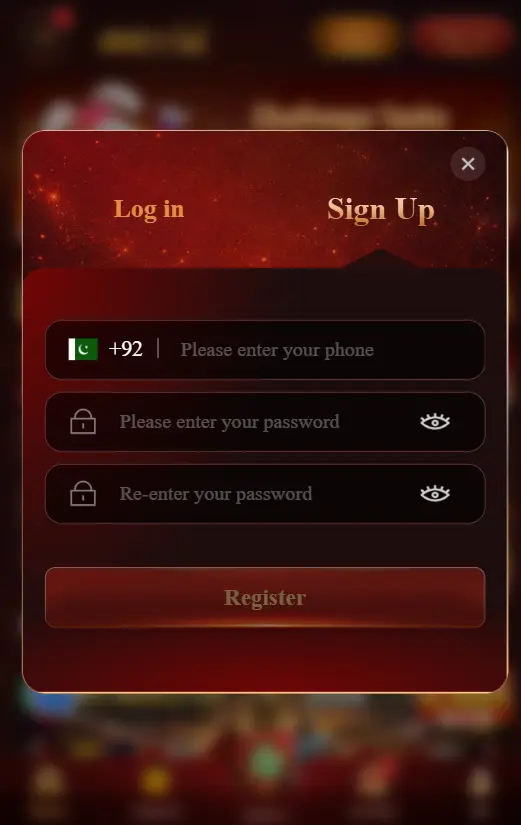 666rs Apk register new account