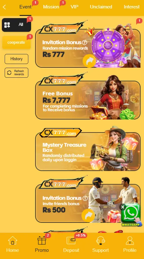 cx777game