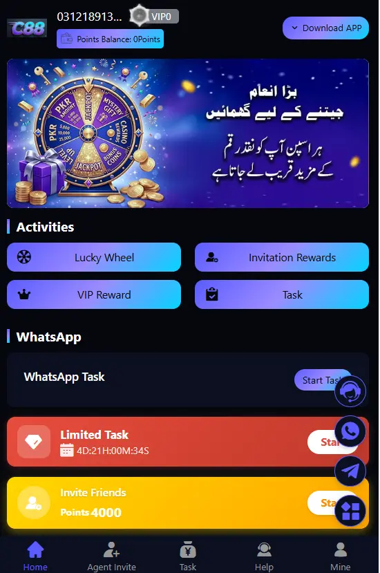 C88 Game APK download
