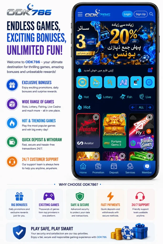 odk786 Game Apk