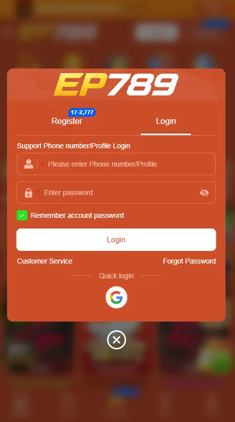 Ep789 Registration