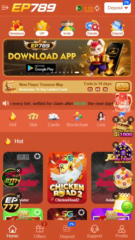 Ep789 App Login