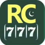 Rc777 game logo